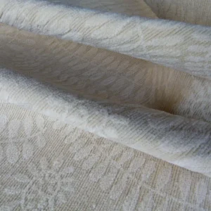 BY YD Scalamandre BOTANIQUE FH MERINGUE PALE YELLOFERN FOLIAGE BY YD Scalamandre BOTANIQUE FH MERINGUE PALE YELLOFERN FOLIAGE