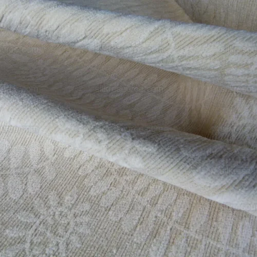 BY YD Scalamandre BOTANIQUE FH MERINGUE PALE YELLOFERN FOLIAGE BY YD Scalamandre BOTANIQUE FH MERINGUE PALE YELLOFERN FOLIAGE