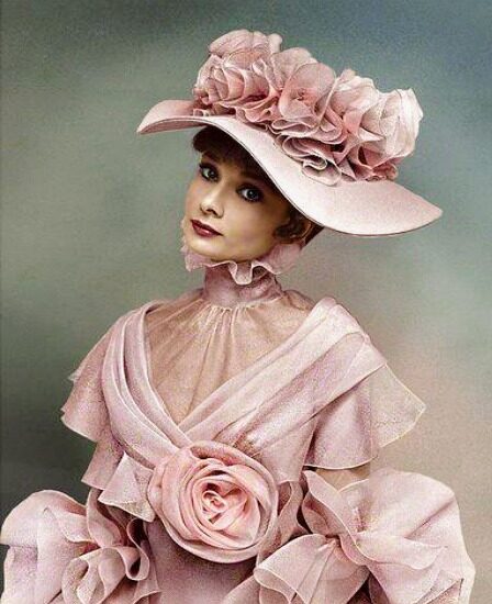 Audrey Eliza Silk Rose 4.38y Lee Jofa Mulberry Home Eliza Aubergine Purple English Rose MSRP USD 250/Y