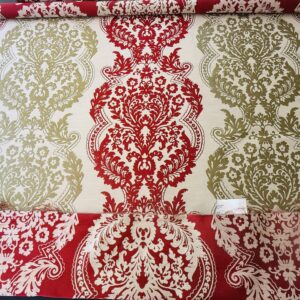 img_2323-2 by  yard 100% Silk Classic Chambord Silk Lisere Pink Cream Stripe