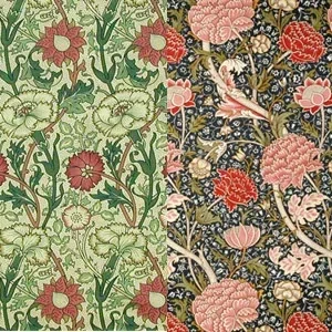 morris-fi vine By Yard Lee Jofa Mulberry Home Enchanted Vine Lime Green MSRP USD 296/y