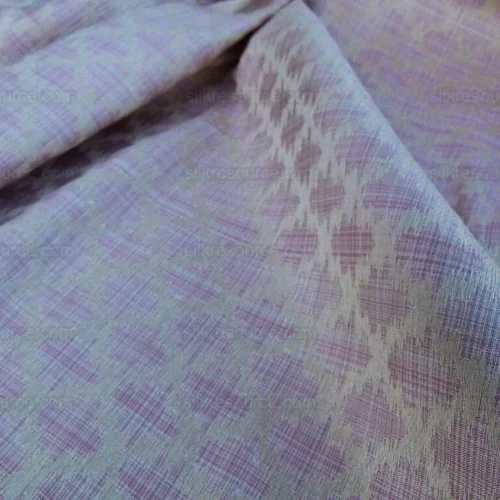 Scalamandre SAMI IKAT LINEN ON TEA ROSE PINK STRIE MSRP8/Y Scalamandre SAMI IKAT LINEN ON TEA ROSE PINK STRIE MSRP$588/Y
