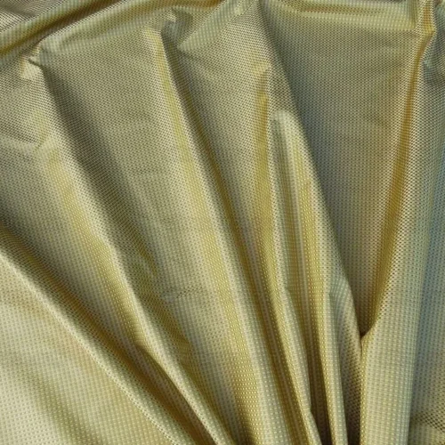 Scalamandre GODWIN Gold Gold Yellow Mini Check Silk MSRP8 Scalamandre GODWIN Gold Gold Yellow Mini Check Silk MSRP$258