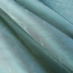 Scalamandre Bangalore Bayberry Salmon 100% Silk Fish Scale MSRP