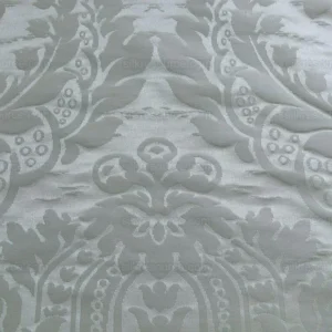 P1340158.jpg Schumacher Italy Damask Classy Renaissance "ecru" Beige Cream