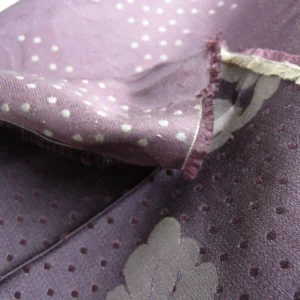 P1640888.jpg 4.38y Lee Jofa Mulberry Home Eliza Aubergine Purple English Rose MSRP USD 250/Y