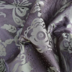 P1640896.jpg 4.38y Lee Jofa Mulberry Home Eliza Aubergine Purple English Rose MSRP USD 250/Y