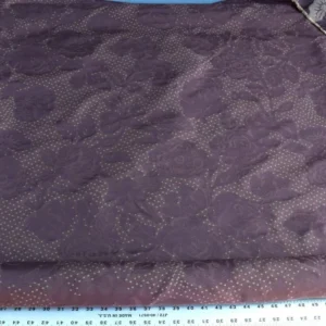 P1640897.jpg 4.38y Lee Jofa Mulberry Home Eliza Aubergine Purple English Rose MSRP USD 250/Y