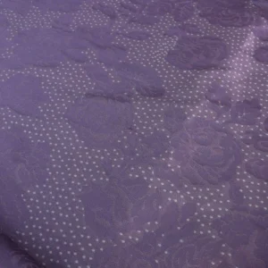 P1640899.jpg 4.38y Lee Jofa Mulberry Home Eliza Aubergine Purple English Rose MSRP USD 250/Y