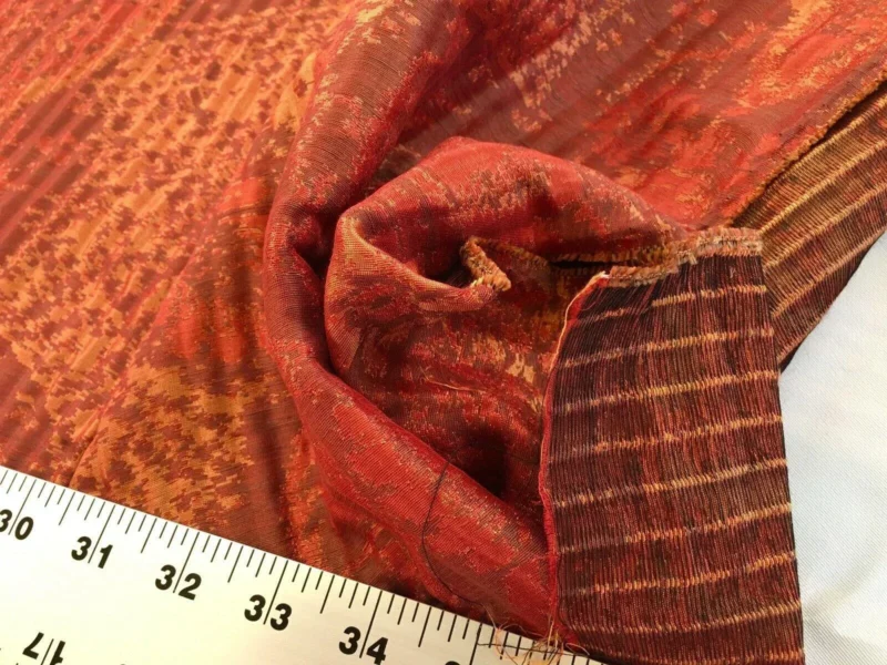 BeaconhillIzmir2.jpg Beacon Hill Izmir Palace Grand Red Silk Damask Huge Rich Red MSRP USD 300/Y