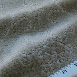 P1020769.jpg Scalamandre Pennsbury Cut Linen Velvet Renaissance Sand Msrp USD 504/y
