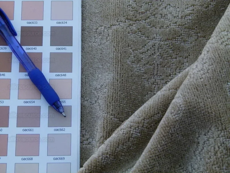 P1020770.jpg Scalamandre Pennsbury Cut Linen Velvet Renaissance Sand Msrp USD 504/y