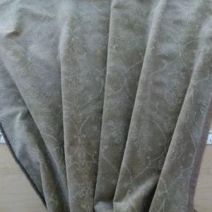 P1020774.jpg Scalamandre Pennsbury Cut Linen Velvet Renaissance Sand Msrp USD 504/y