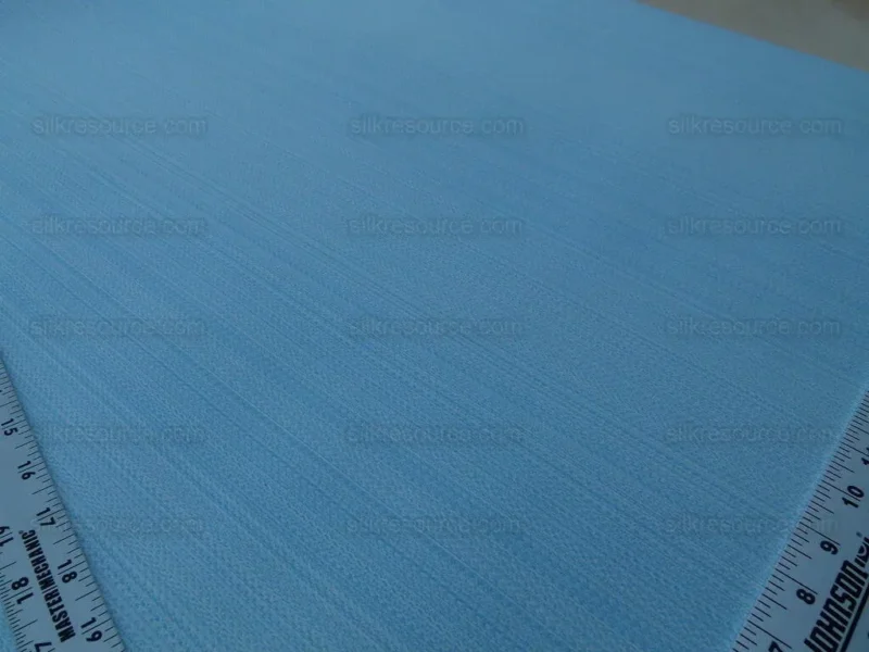 Aria Strie Pool Blue Wallpaper Scalamandre 5 Yards Single Roll Rp126roll