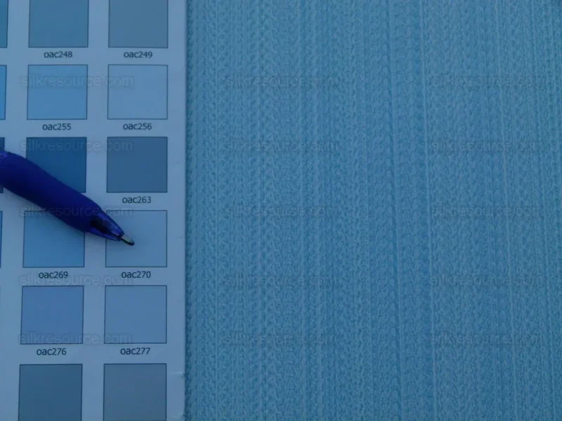 Aria Strie Pool Blue Wallpaper Scalamandre 5 Yards Single Roll Rp126roll