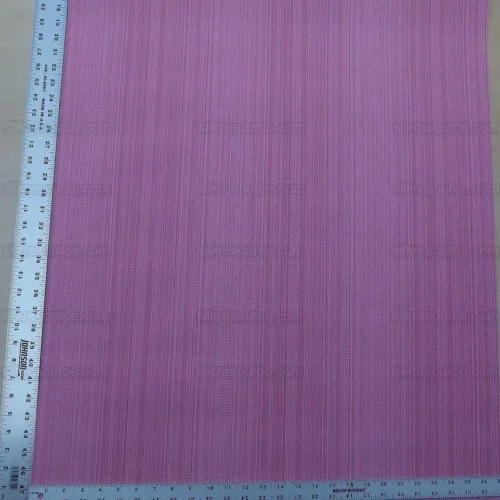 ARIA STRIE Rose Pink Wallpaper Scalamandre Single Roll RP126roll