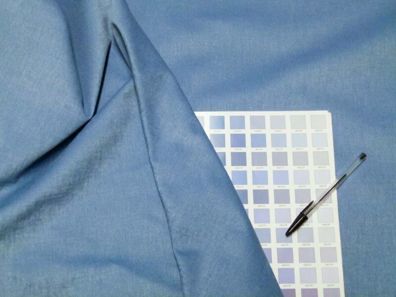 products-P1030009 Scalamandre Eskimo Azzurro Carta Da Zucchero Blue Cotton Heavy Duty MSRP USD150/y bty