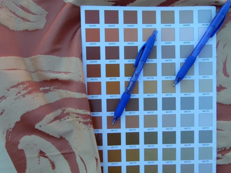 P1040150 By Yd Scalamandre Duquette Fonthill Peach Blossom Old World Weavers Silk Damask Swirl MSRP USD 284/Y