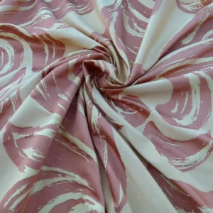 P1040158 By Yd Scalamandre Duquette Fonthill Peach Blossom Old World Weavers Silk Damask Swirl MSRP USD 284/Y