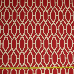 P1040334 0.5y Scalamandre Fonthill Velours Savoie Beige Cut Velvet 100% Cotton Old World Weavers MSRP USD 304/Y