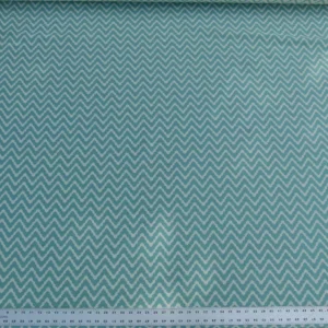 Scalamandre Chantico Chevron Lattice Pool Aqua Blue Green Linen Cotton Woven  Old World Weavers Herringbone MSRP USD 198/Y