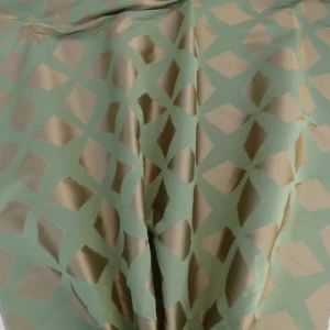 P1040517 Special Order Kravet Lee Jofa Porcelain Green White Cream Willow Plates 100% Cotton Toile Chinoiserie Bird Boat Bridge MSRP USD98