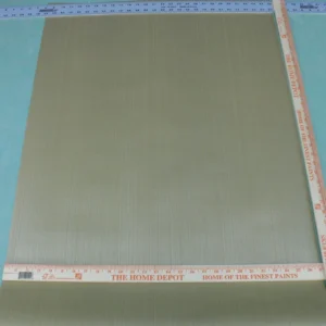 P1650212 Aria Strie Burnished Gold Wallpaper Scalamandre 5 Yards Single Roll MSRP USD 126/single Roll