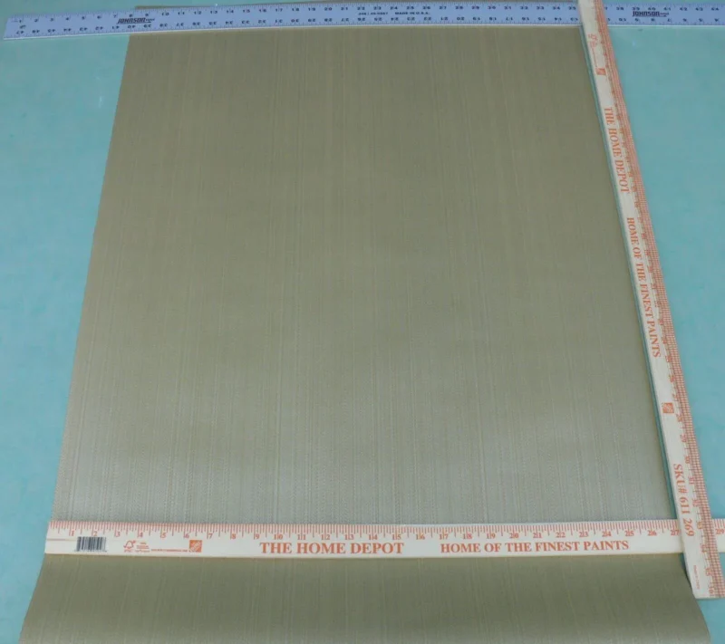 P1650212 Aria Strie Burnished Gold Wallpaper Scalamandre 5 Yards Single Roll MSRP USD 126/single Roll