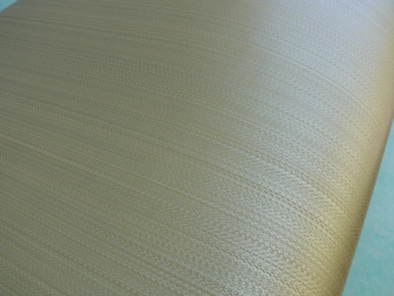 P1650215 Aria Strie Burnished Gold Wallpaper Scalamandre 5 Yards Single Roll MSRP USD 126/single Roll