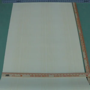 P1650227 Aria Strie Cornsilk Yellow Light Gold Wallpaper Scalamandre Single Roll 5 Yards MSRP USD 126/single Roll