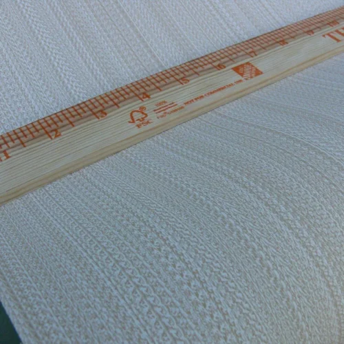 P1650241 Aria Strie Sand Tan Light Gold Wallpaper Scalamandre 5 Yards Single Roll MSRP USD 126/single Roll