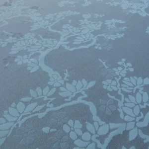 P1030556 0.5y Scalamandre Novaro Tapestry Wool Multi Red Thick MSRP USD 596Y