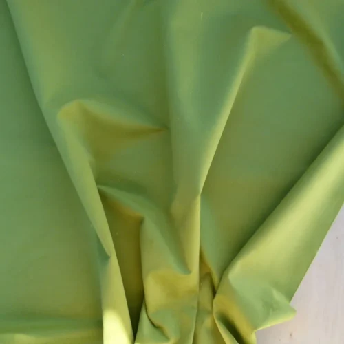 P1040990 Scalamandre Open Leaf Rich Saturated Green Old World Weavers MSRP USD 170/Y