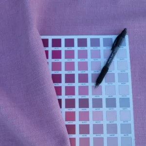 P1050086 Scalamandre Caleido Rosa Orchidea Pink Orchid Old World Weavers Heavy MSRP USD 120/y