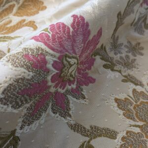 WhatsApp Image 2024-09-27 at 02.22.22_453b2c3d By Yd Scalamandre Old World Weavers Allegra Lampas II Candlelight Silk Oww Heavy MSRP USD 796/Y!