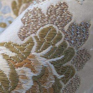 WhatsApp Image 2024-09-27 at 02.22.23_e3d9f3a9 By Yd Scalamandre Old World Weavers Allegra Lampas II Candlelight Silk Oww Heavy MSRP USD 796/Y!