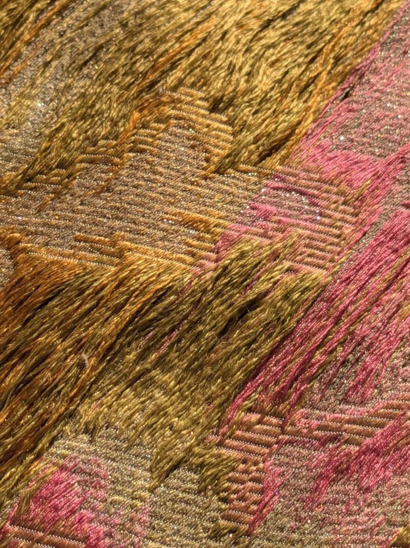 WhatsApp Image 2024-09-27 at 08.10.13_4562d469 By Yd Scalamandre Old World Weavers Allegra Lampas II Candlelight Silk Oww Heavy MSRP USD 796/Y!