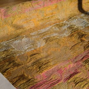 WhatsApp Image 2024-09-27 at 08.10.13_e54056a9 By Yd Scalamandre Old World Weavers Allegra Lampas II Candlelight Silk Oww Heavy MSRP USD 796/Y!