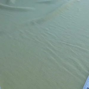 Scalamandre Isi Verdegiallo Chiaro Light Green 100% Linen MSRP USD 138/yd Old World Weavers