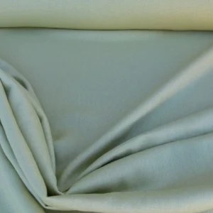 Scalamandre Isi Verdegiallo Chiaro Light Green 100% Linen MSRP USD 138/yd Old World Weavers