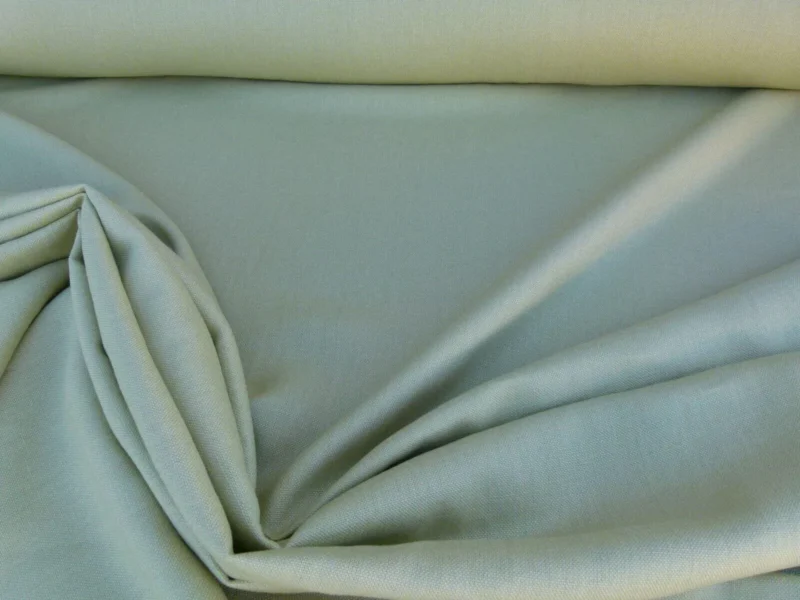 Scalamandre Isi Verdegiallo Chiaro Light Green 100% Linen MSRP USD 138/yd Old World Weavers