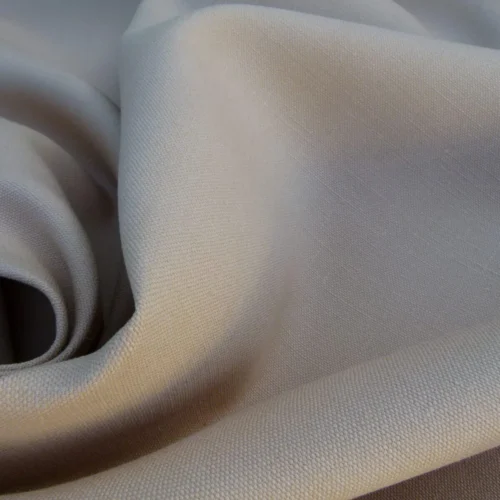 By Yard Scalamandre Linen With An Attitude Quick Sand Tan Beige Gray Grey Watkins MSRP USD 216/y