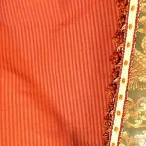 P1410191 Sewing Only: Custom Sewing & Design--- Drapery Panels With Lining & interlining