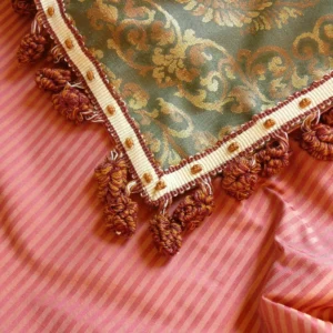 P1410192 Sewing Only: Custom Sewing & Design--- Drapery Panels With Lining & interlining