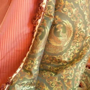 P1410193 Sewing Only: Custom Sewing & Design--- Drapery Panels With Lining & interlining