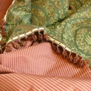 P1410194 Sewing Only: Custom Sewing & Design--- Drapery Panels With Lining & interlining