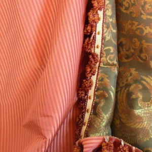 P1410196 Sewing Only: Custom Sewing & Design--- Drapery Panels With Lining & interlining