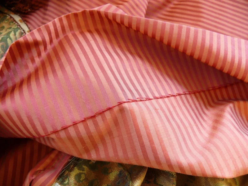P1410200 Sewing Only: Custom Sewing & Design--- Drapery Panels With Lining & interlining