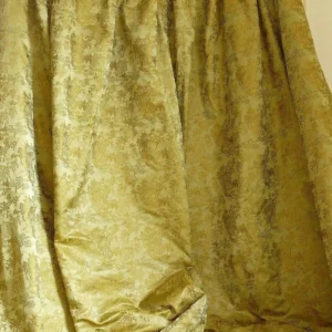 P1410339 Sewing Only: Custom Sewing & Design--- Drapery Panels With Lining & interlining