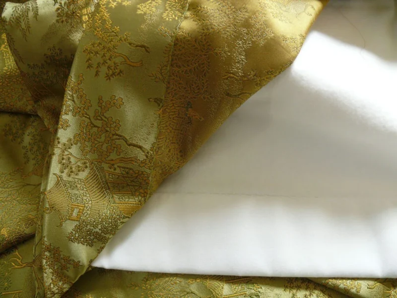 P1410342 Sewing Only: Custom Sewing & Design--- Drapery Panels With Lining & interlining